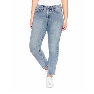 Kensie Women’s Straight Leg Jean